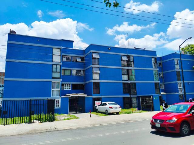 #VQUIETUD - Departamento para Venta en Coyoacán - DF