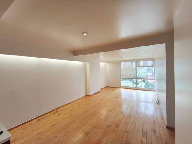 #MOLIERE4TO - Departamento para Renta en Miguel Hidalgo - DF