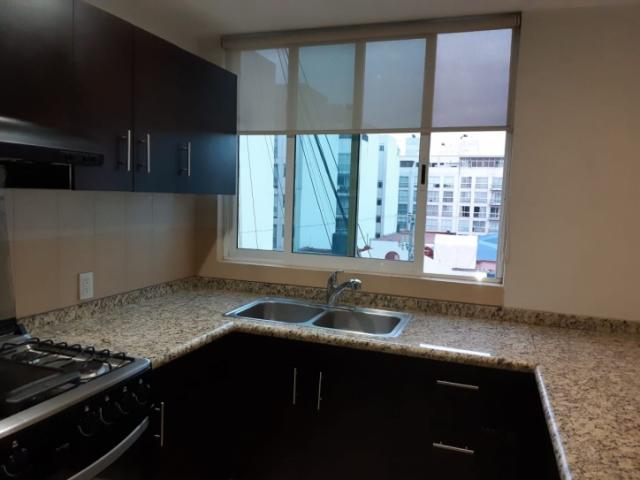Departamento para Renta en Benito Juárez - 3